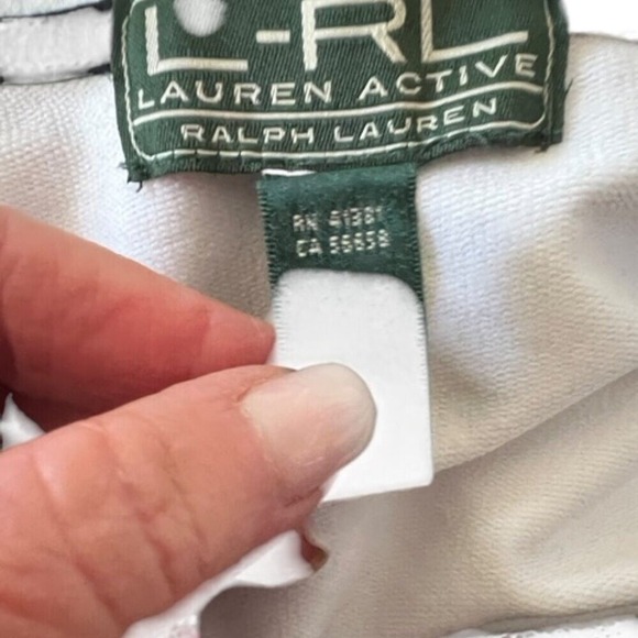 Plus size ladies size 3X Ralph Lauren Active full zip hoodie ** callout noted ** - Picture 4 of 16